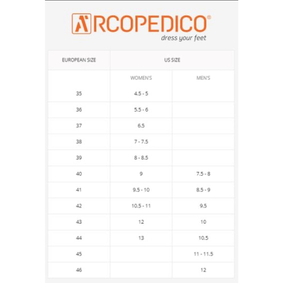 Arcopedico Pantanal women’s Sandals, various sizes, Black - Picture 12 of 12